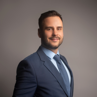 Patrick Gajda